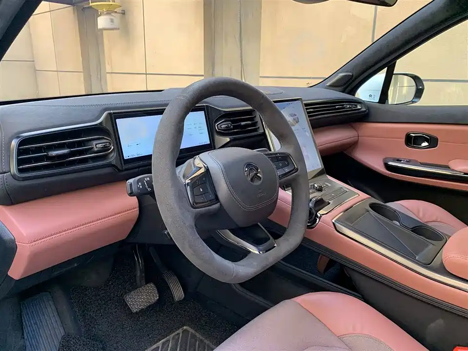 NIO EC6