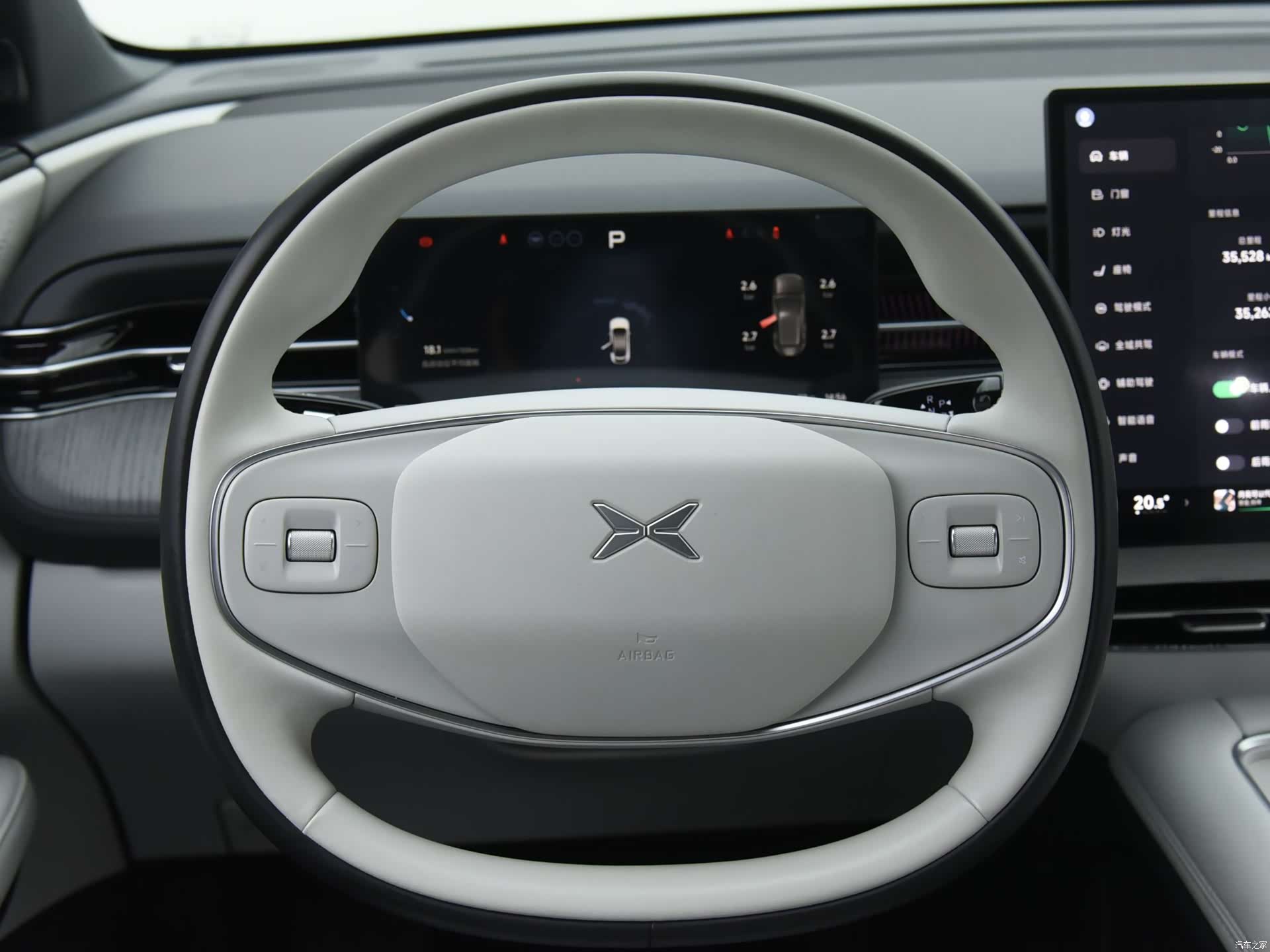 Xpeng G6, 2025 10