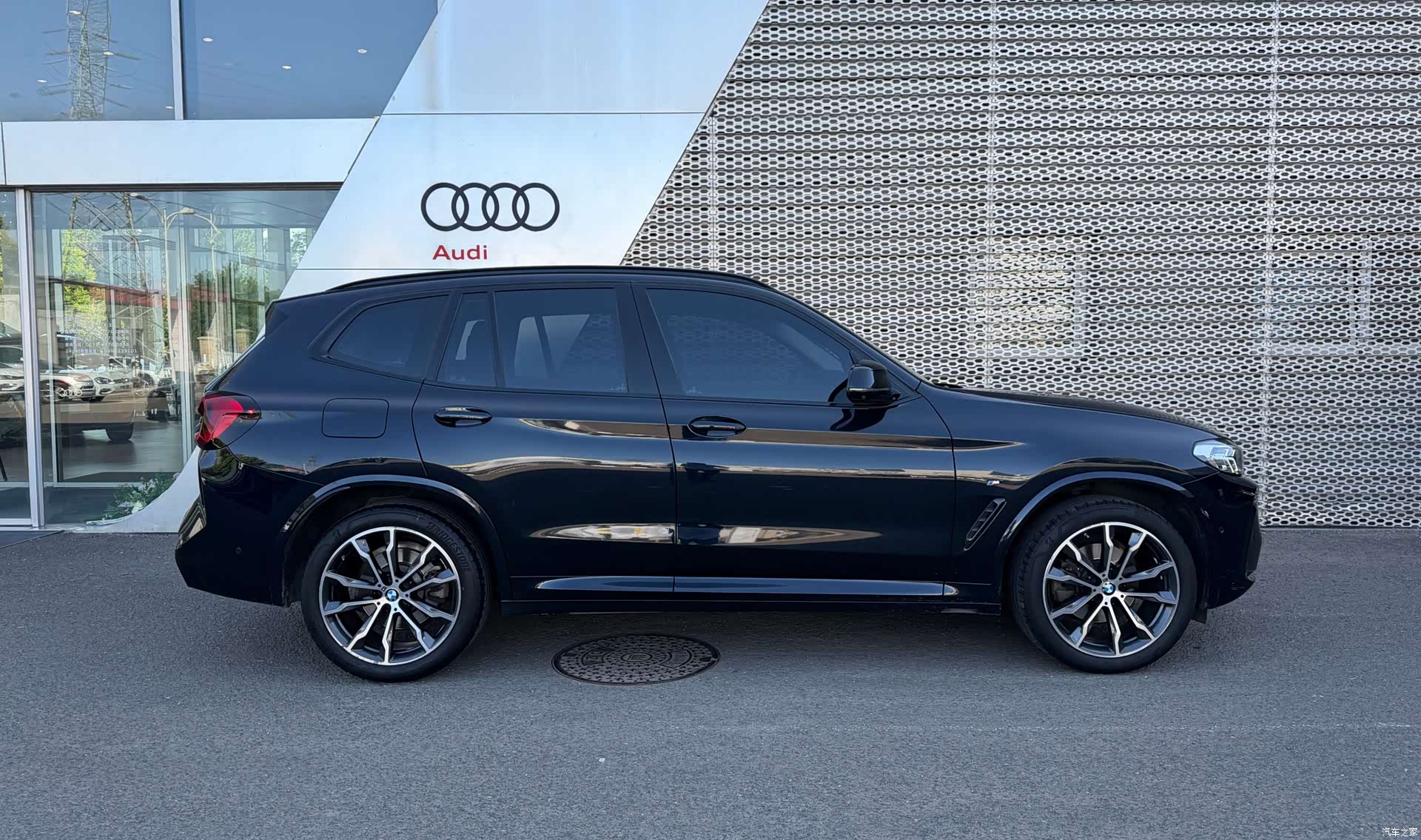 BMW X3, 2023 3