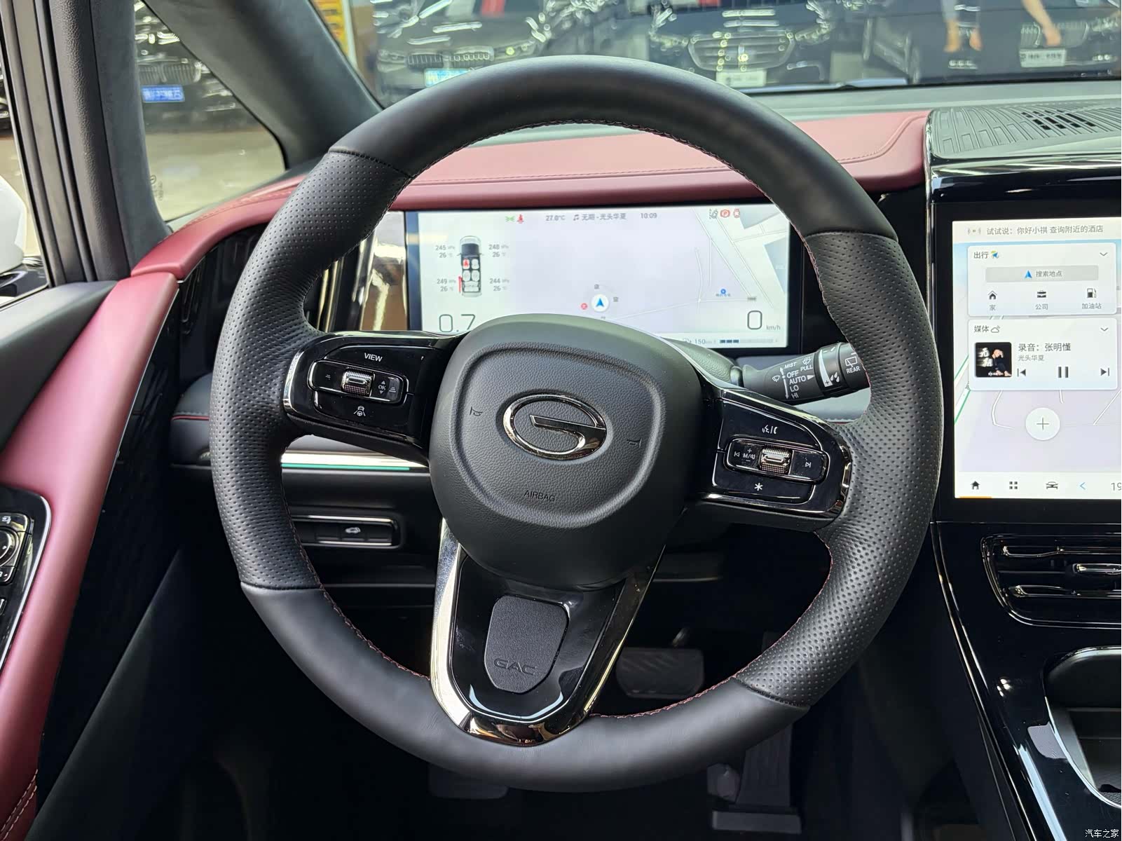 Trumpchi M8, 2024 11