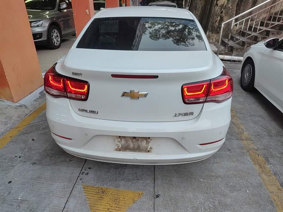 Chevrolet Mai Ruibao Chevrolet Mai Ruibao
