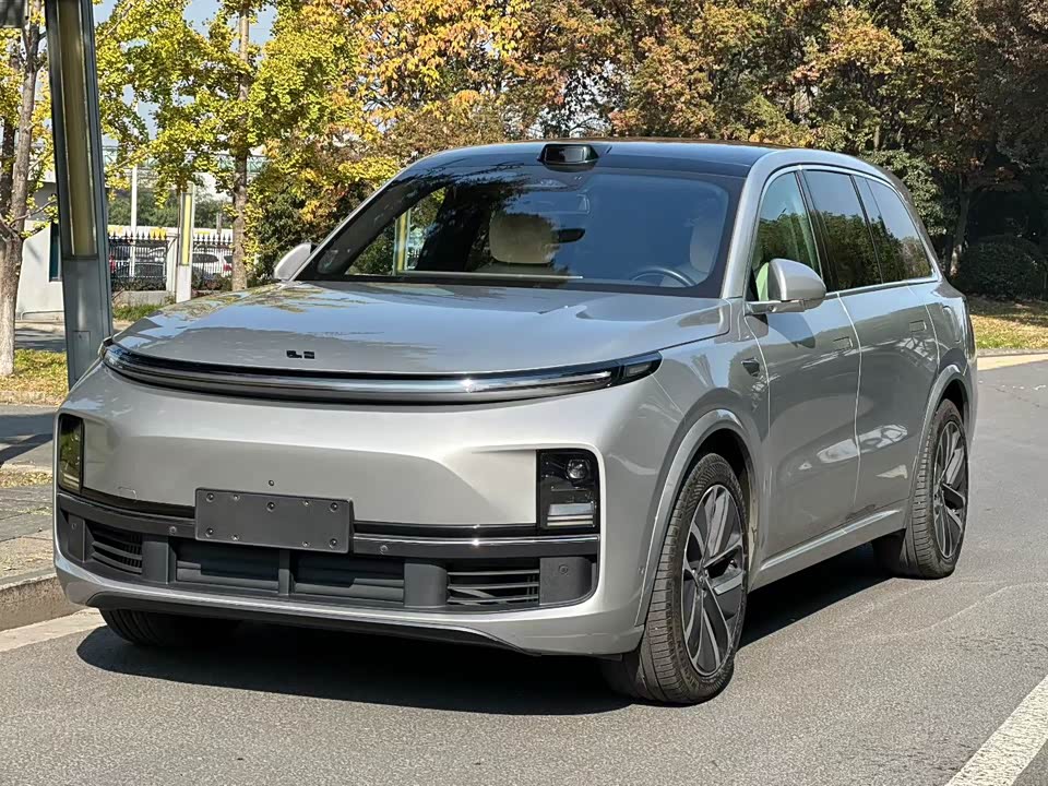 Li Auto Ideal L9