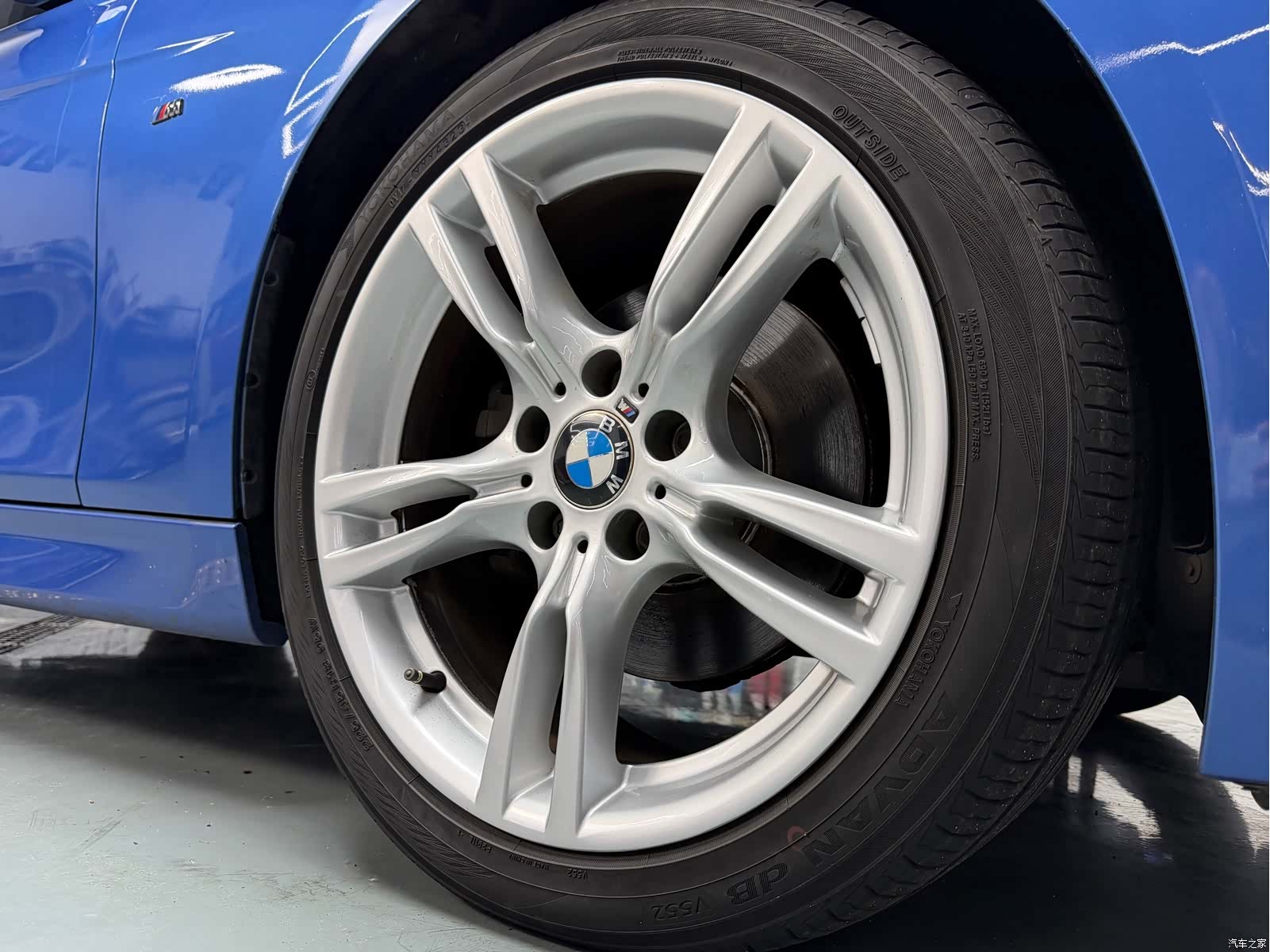BMW 3 Series, 2016 4
