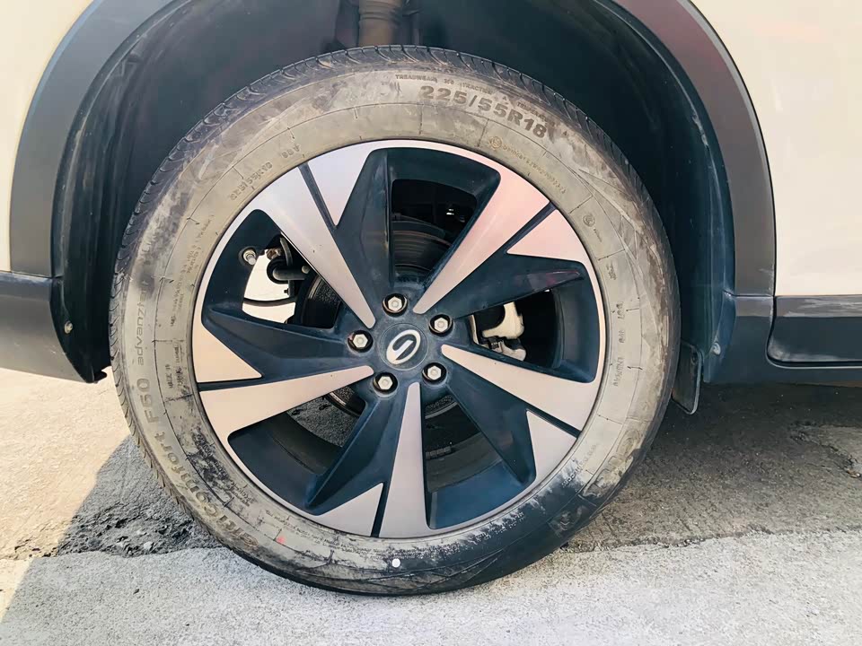 Trumpchi Trumpchi GS4