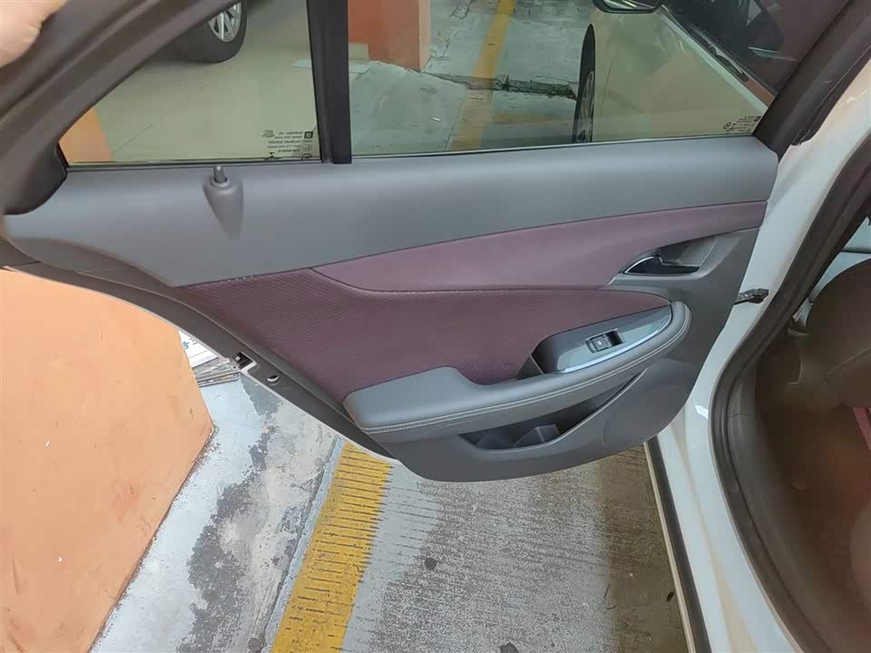 Chevrolet Mai Ruibao Chevrolet Mai Ruibao