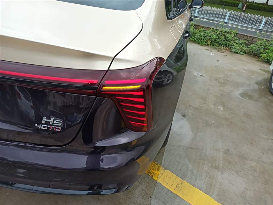 Hongqi H5