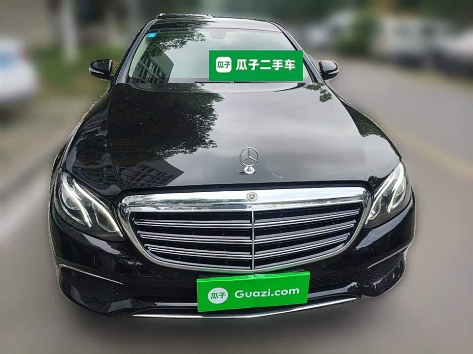 Mercedes-Benz E-class Mercedes-Benz E-class