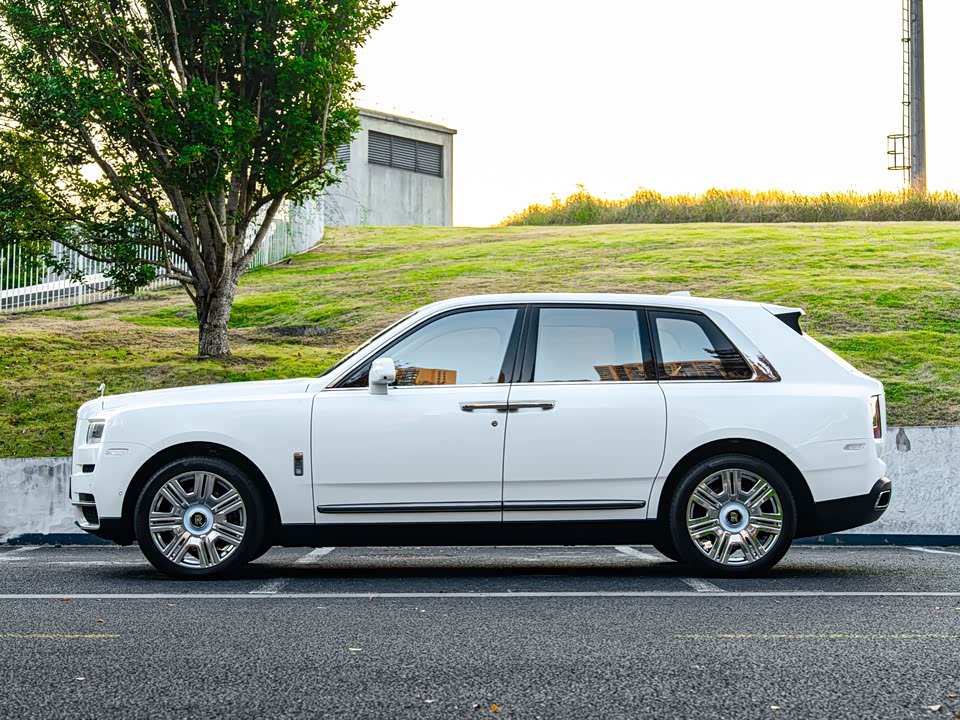 Rolls-Royce Cullinan
