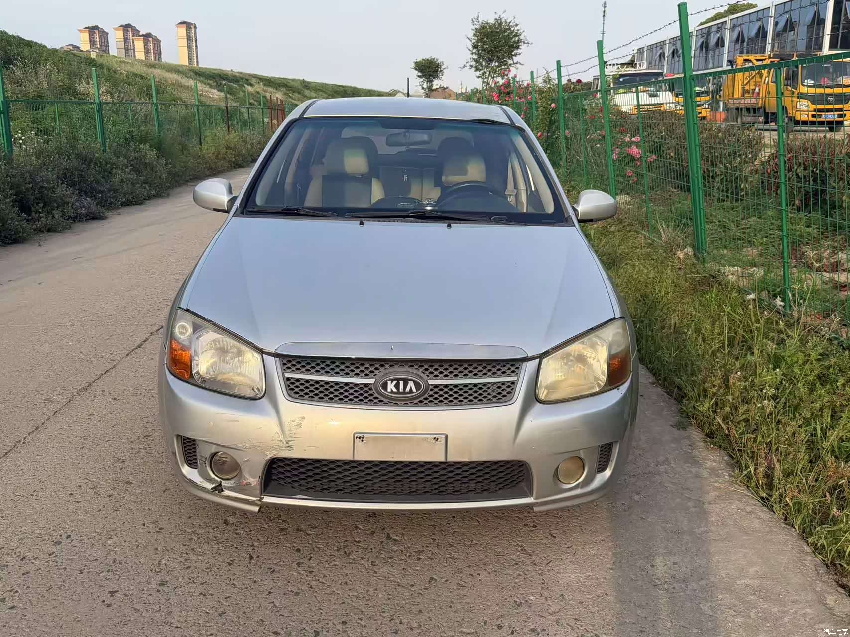 Kia 1.6, 2009 3