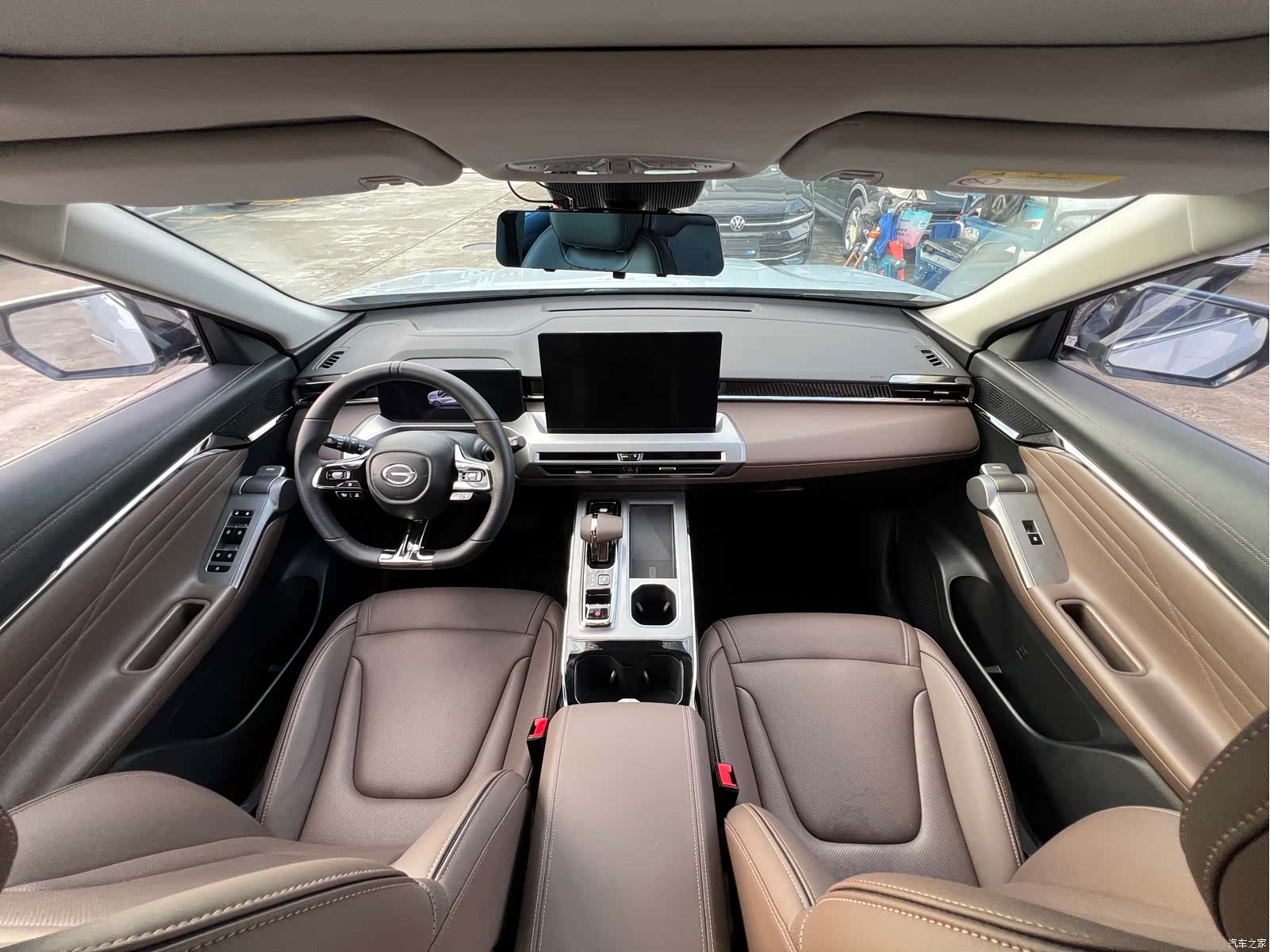 Trumpchi GS4, 2024 12