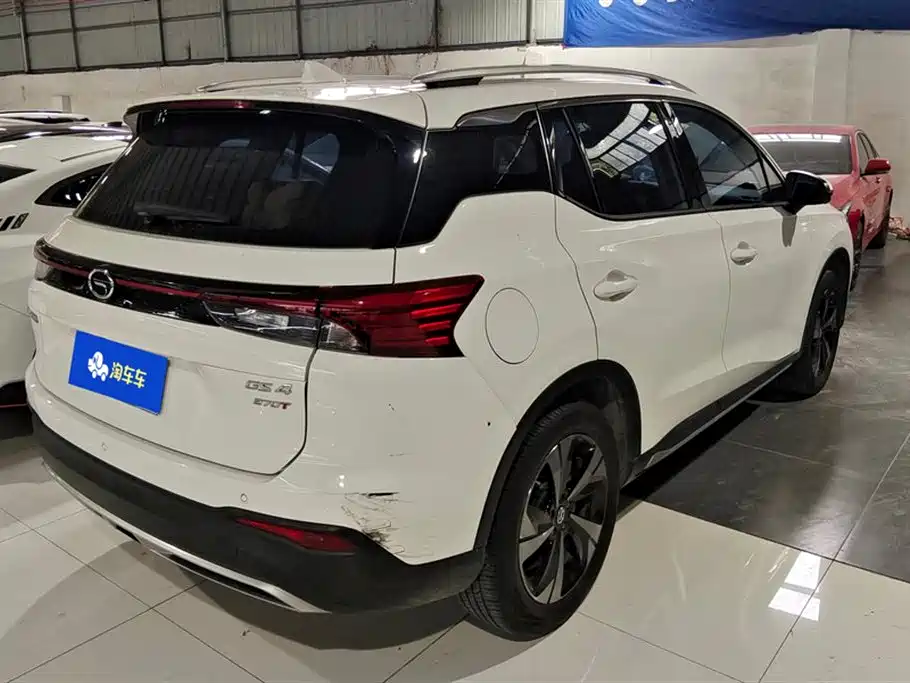 Trumpchi Trumpchi GS4