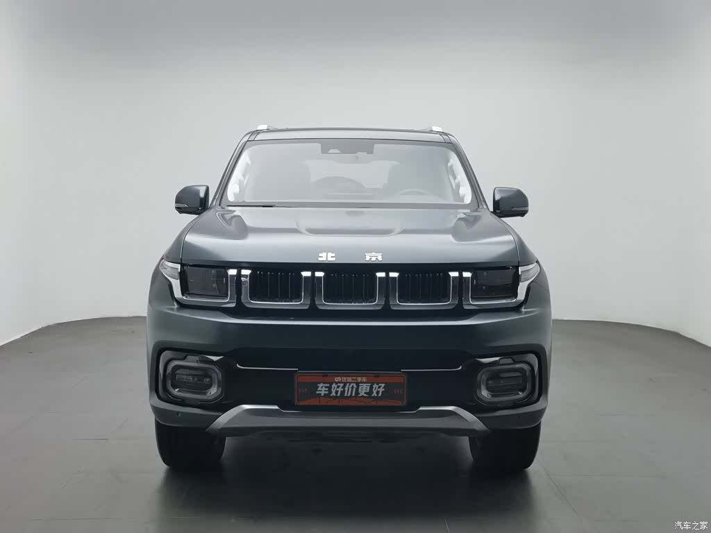 BAIC BJ60, 2023 3