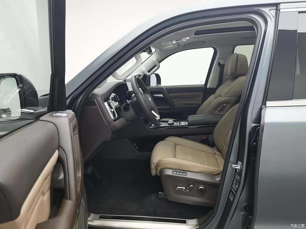BAIC BJ60, 2023 10