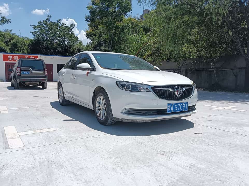 Buick Yinglang