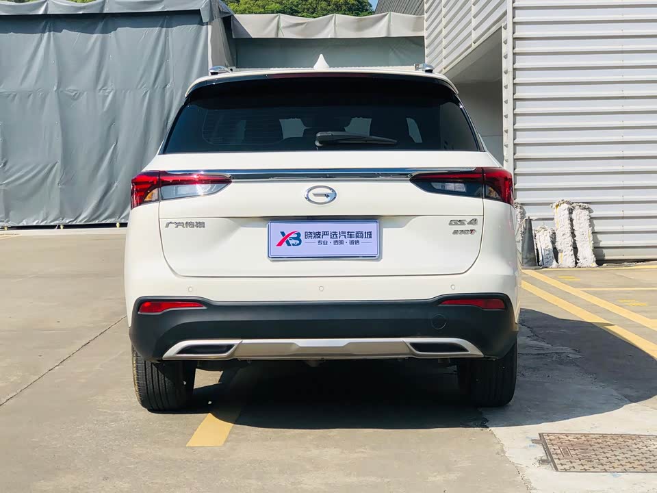 Trumpchi Trumpchi GS4