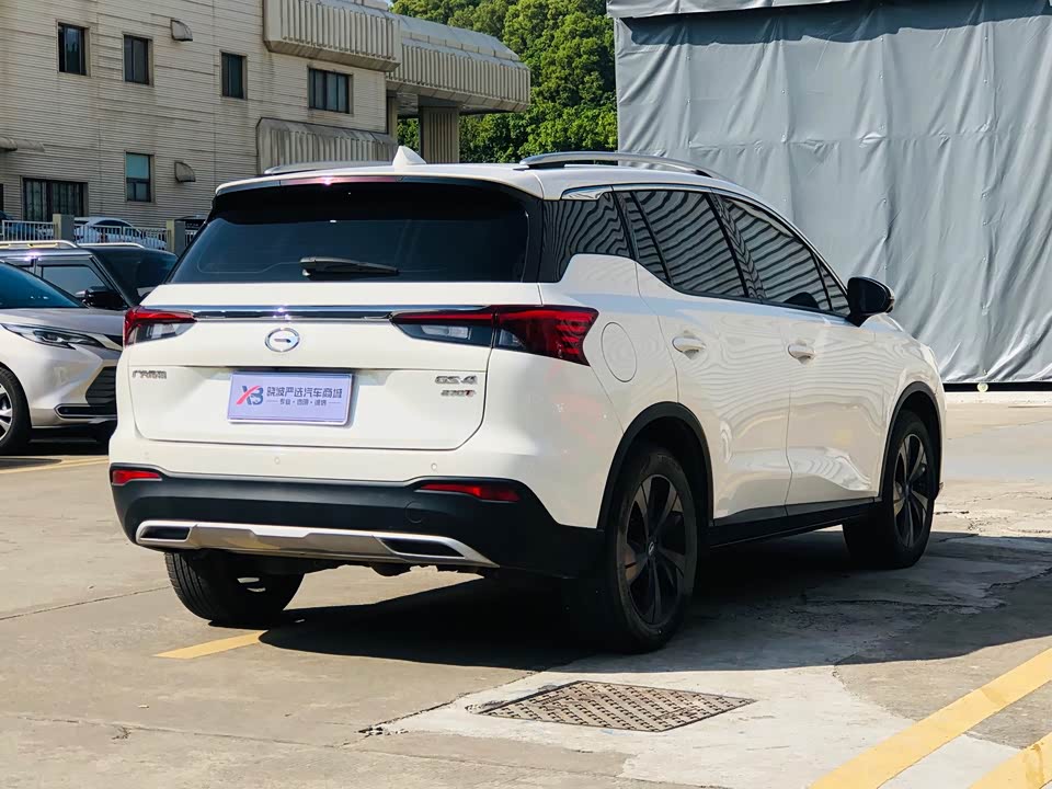 Trumpchi Trumpchi GS4