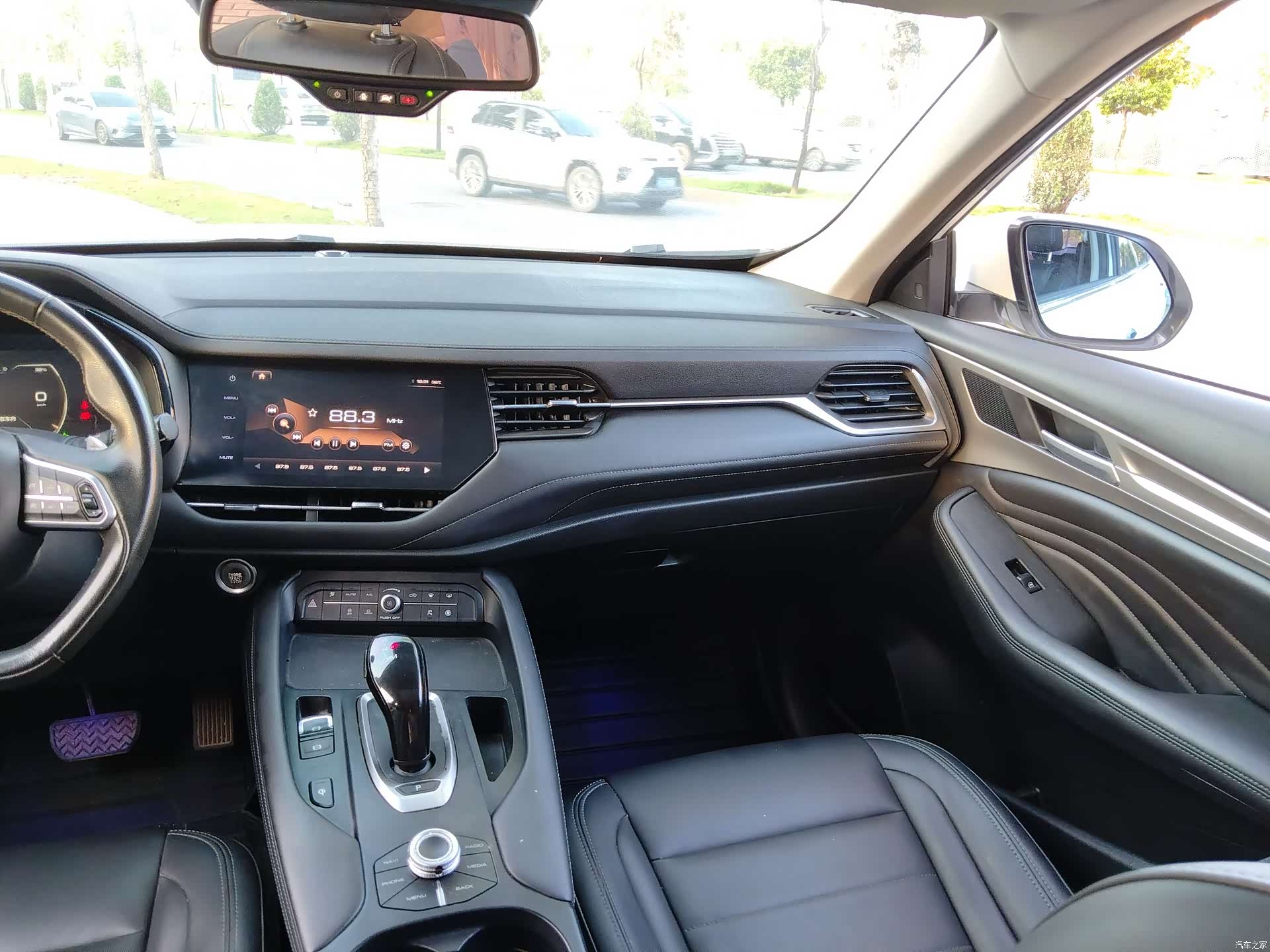Haval F7, 2019 14