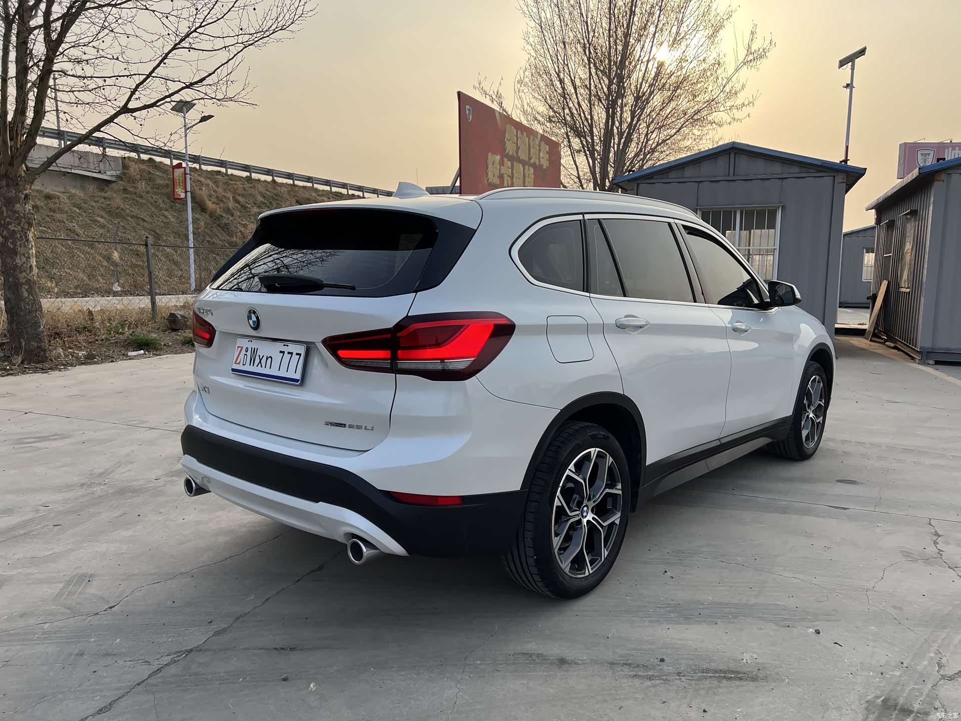 BMW X1, 2021 8