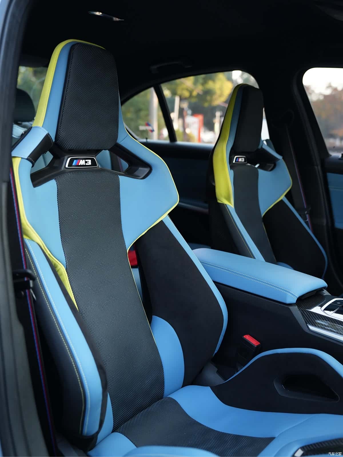 BMW M3, 2024 11
