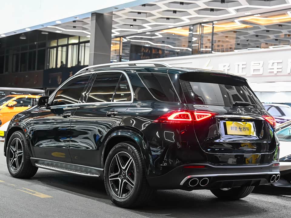 Mercedes-Benz GLE AMG