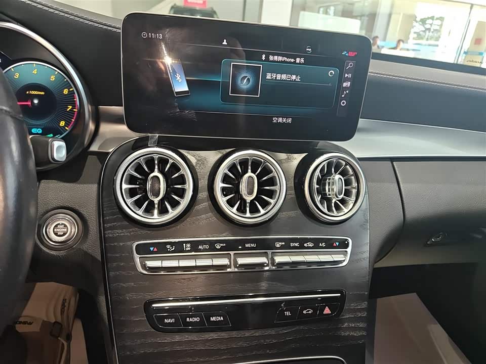 Mercedes-Benz Class C