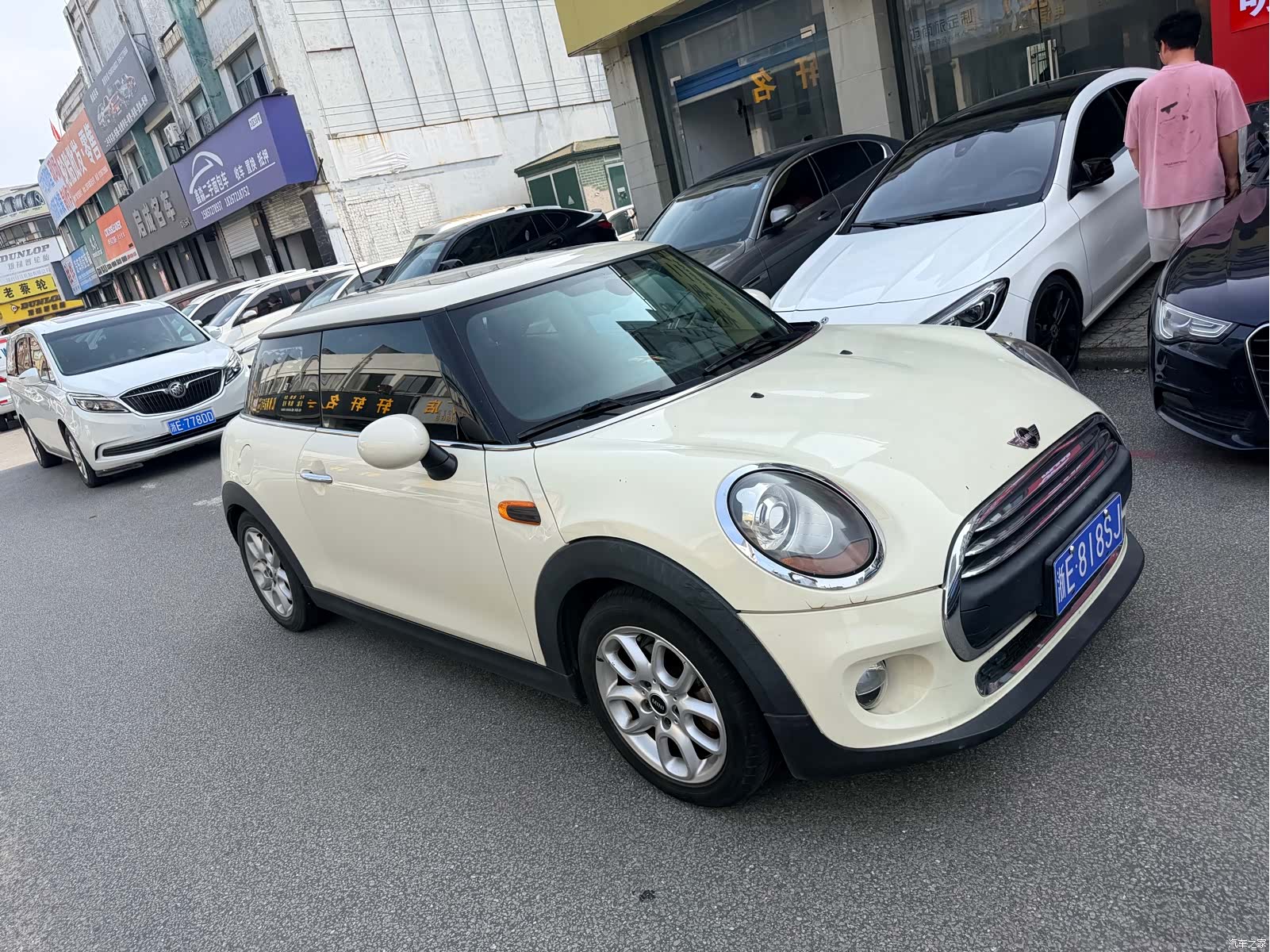 Mini ONE, 2017 3