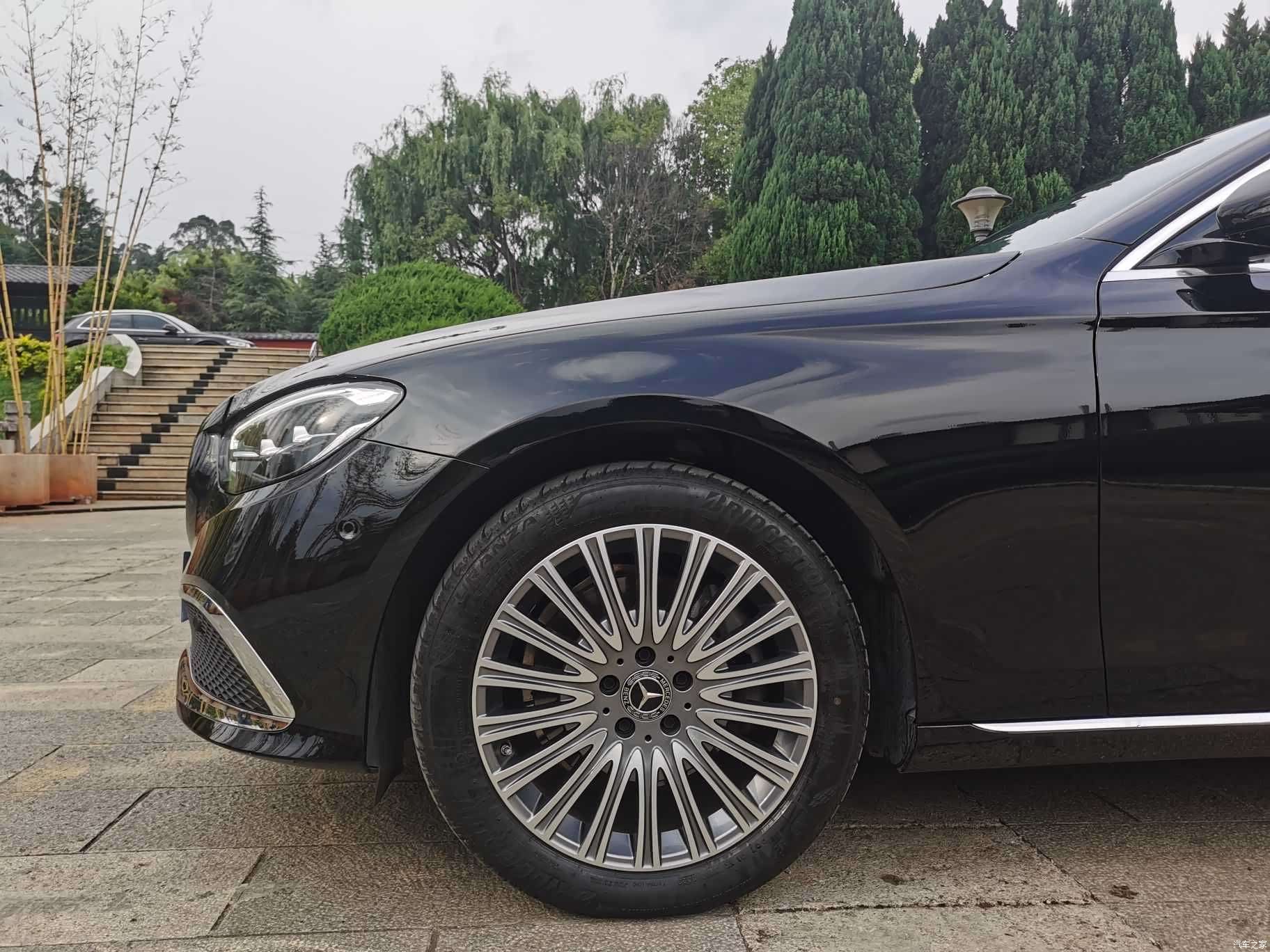 Mercedes-Benz E-Class, 2023 все фото