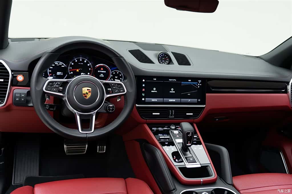 Porsche Cayenne, 2022 14