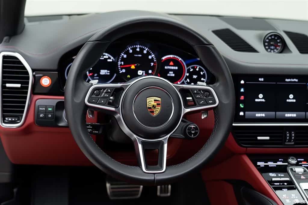 Porsche Cayenne, 2022 15