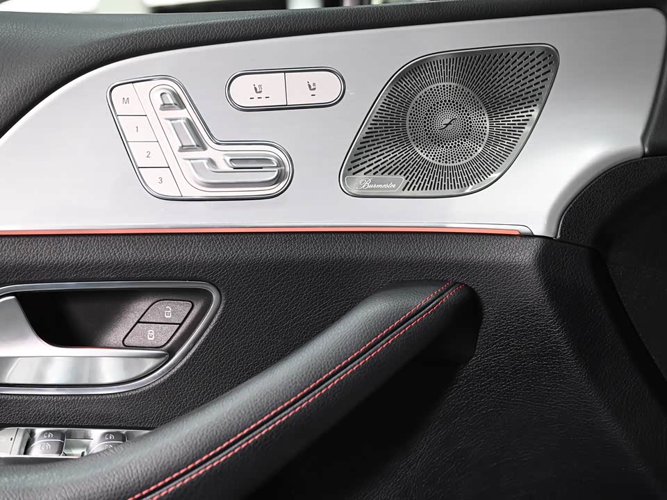 Mercedes-Benz GLE AMG