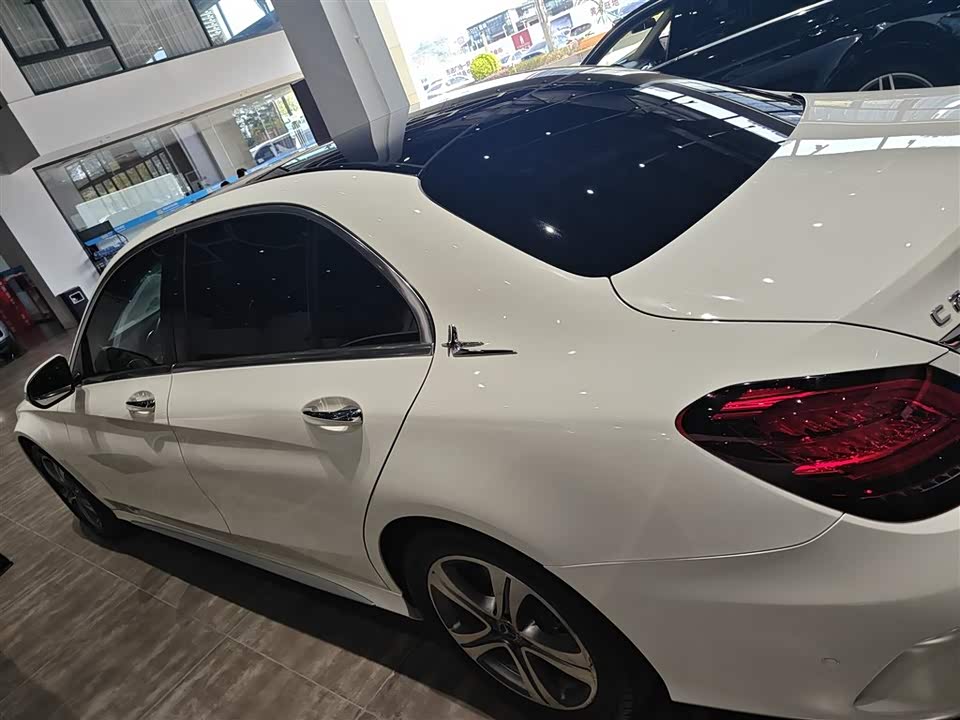 Mercedes-Benz Class C