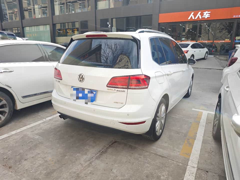 Volkswagen Golf*Jiayu