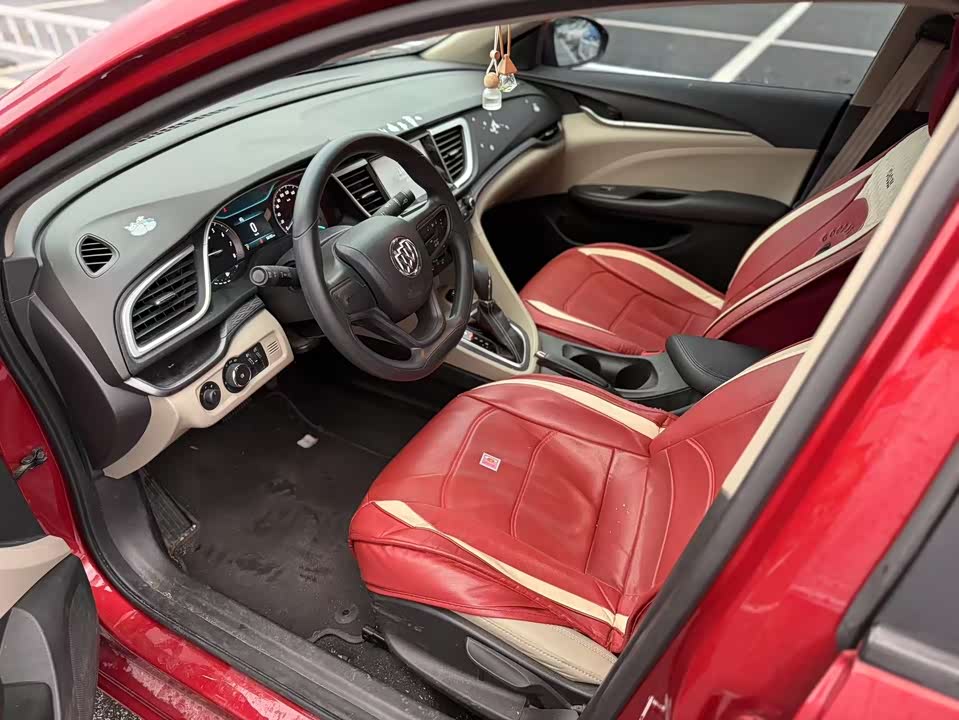 Buick Yinglang