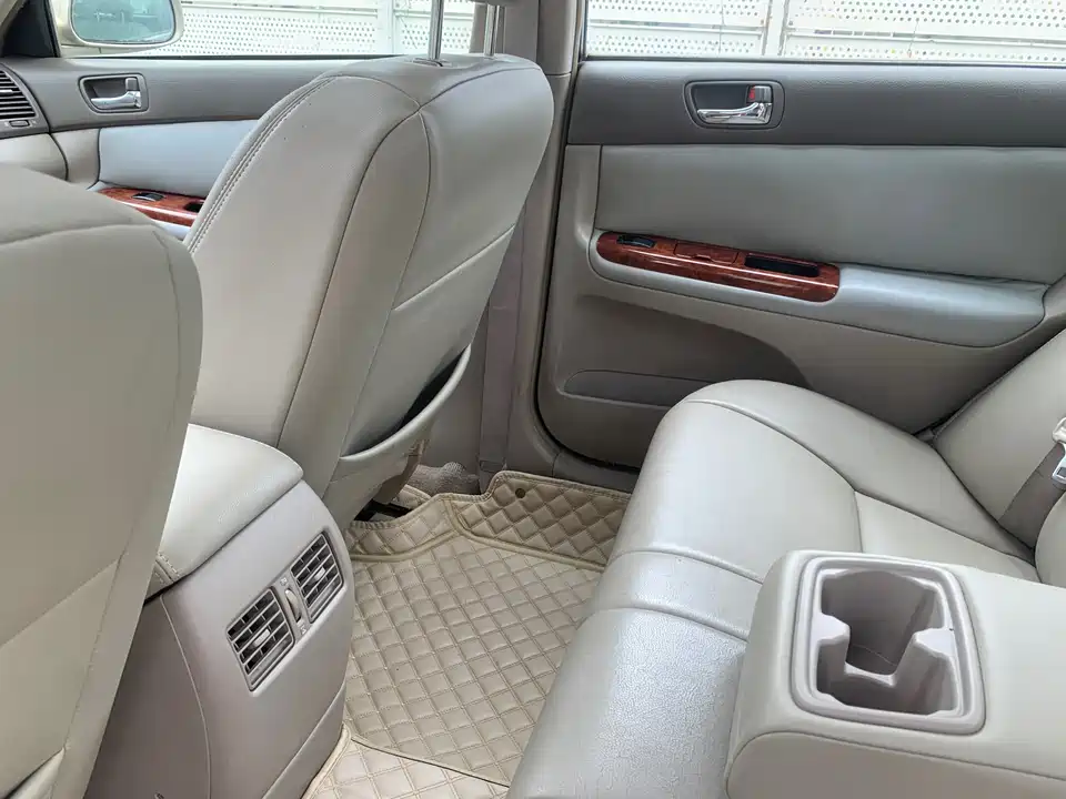 Toyota Jiamei Toyota Jiamei
