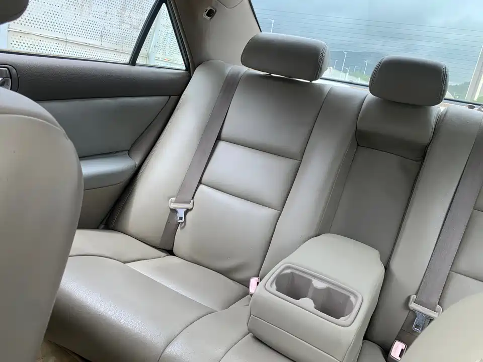 Toyota Jiamei Toyota Jiamei