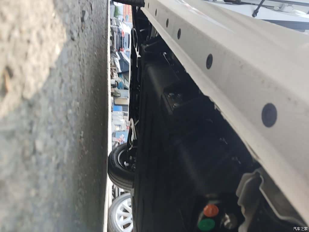 Geely Panda, 2026 21