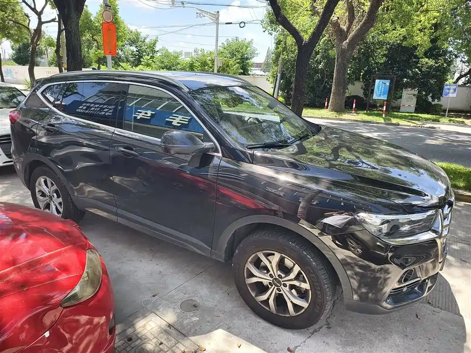 Haval H6