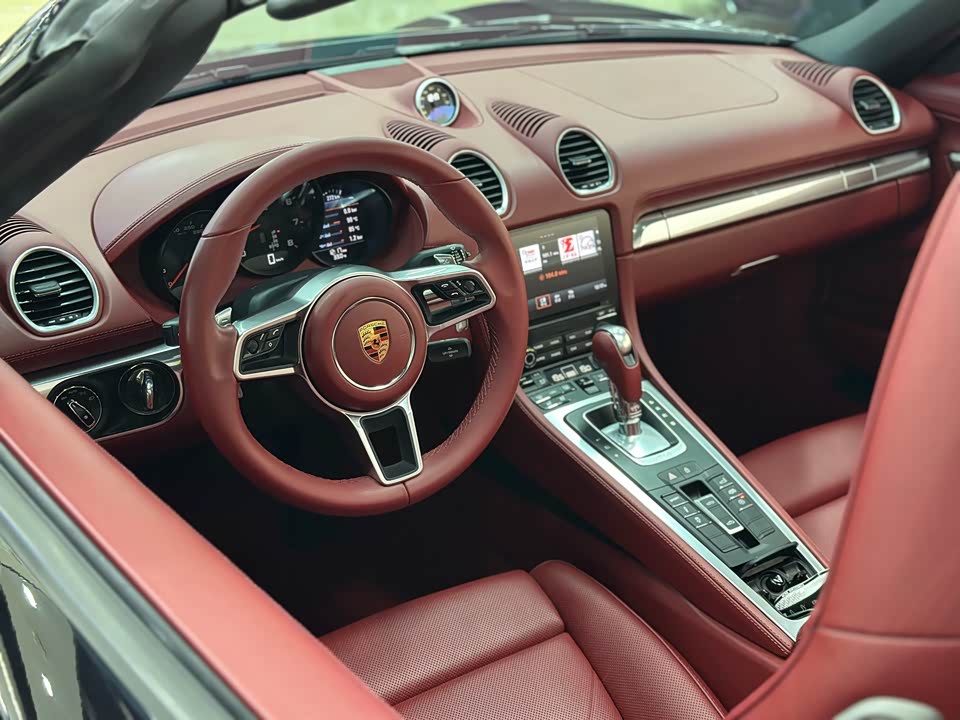 Porsche 718 Porsche 718