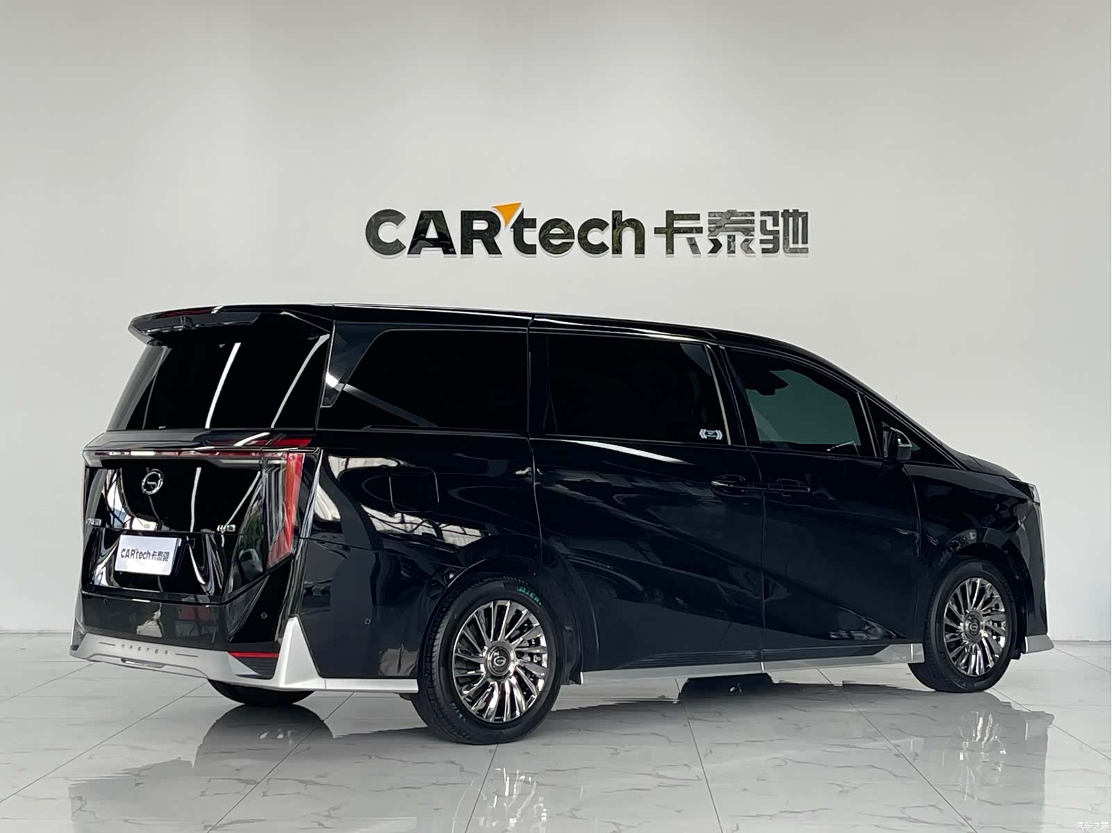 Trumpchi M8, 2024 4