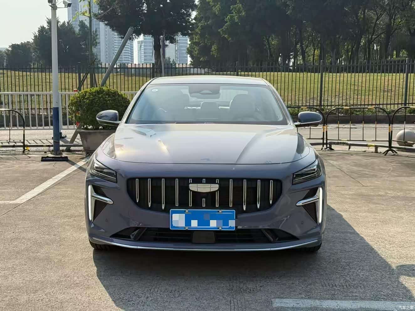 Geely Preface, 2024 2