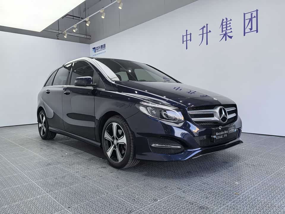 Mercedes-Benz Class B