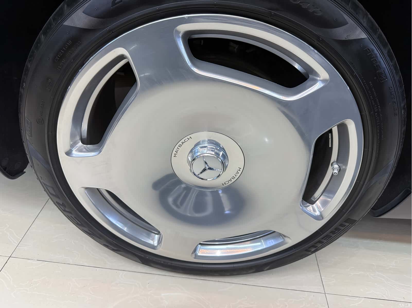 Maybach S-Class, 2023 17