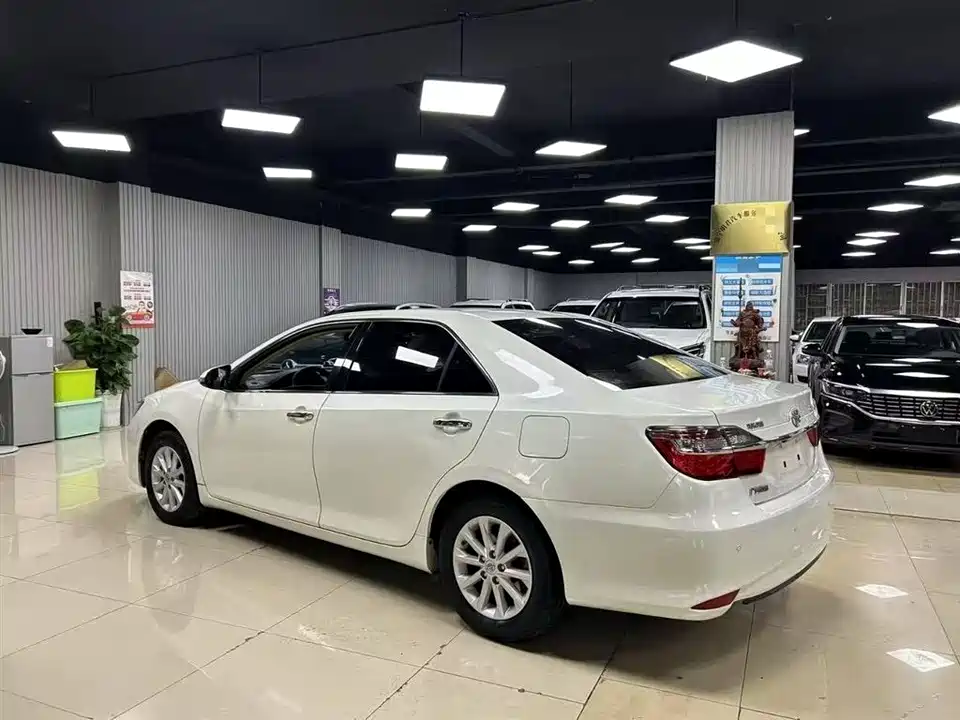 Toyota Camry Toyota Camry