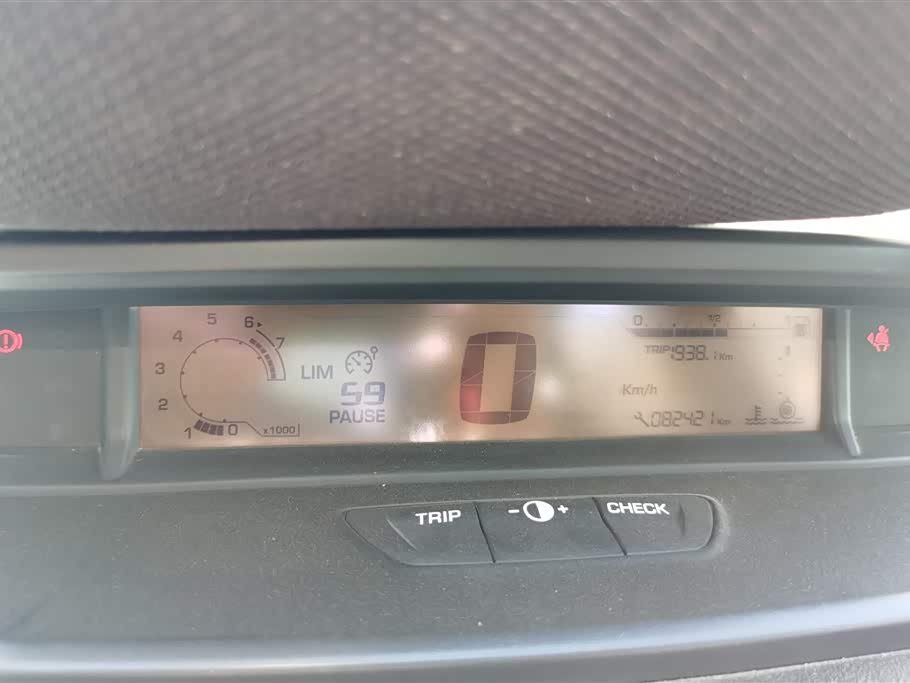 Citroen Sega Citroen Sega