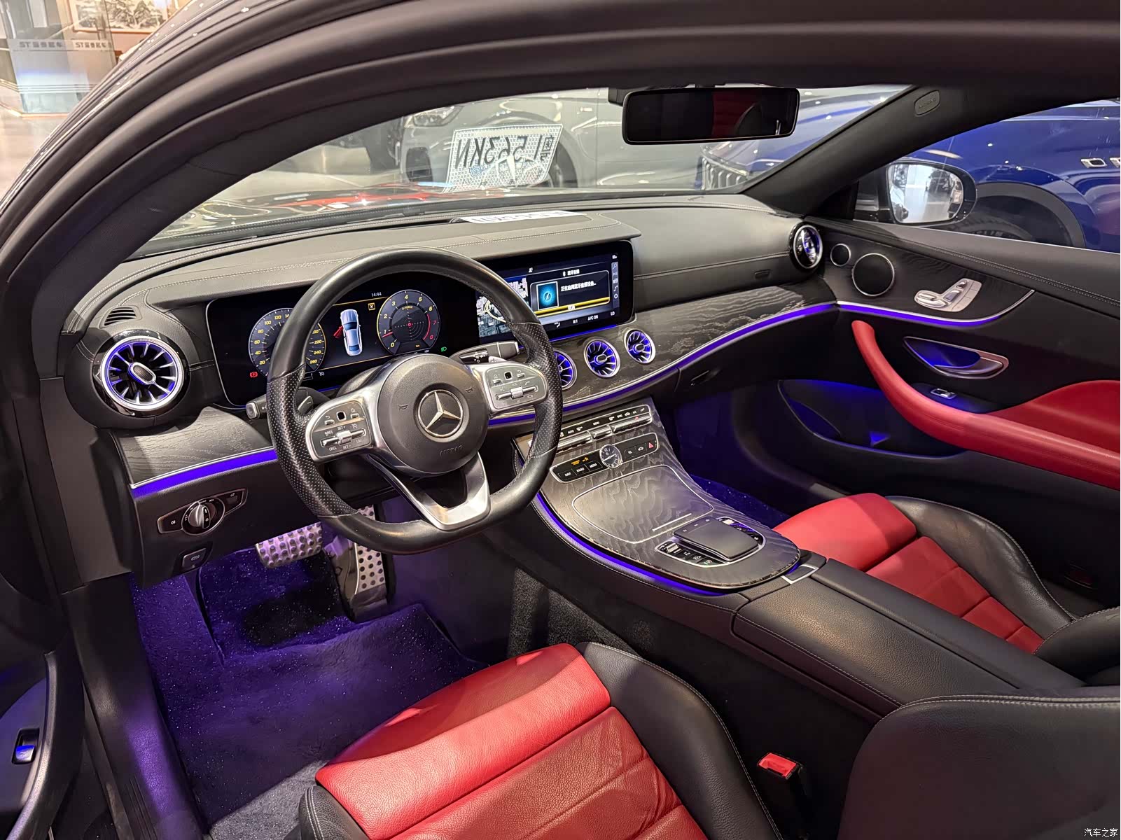 Mercedes-Benz E-Class, 2019 13