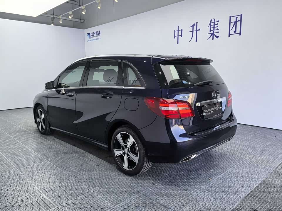 Mercedes-Benz Class B