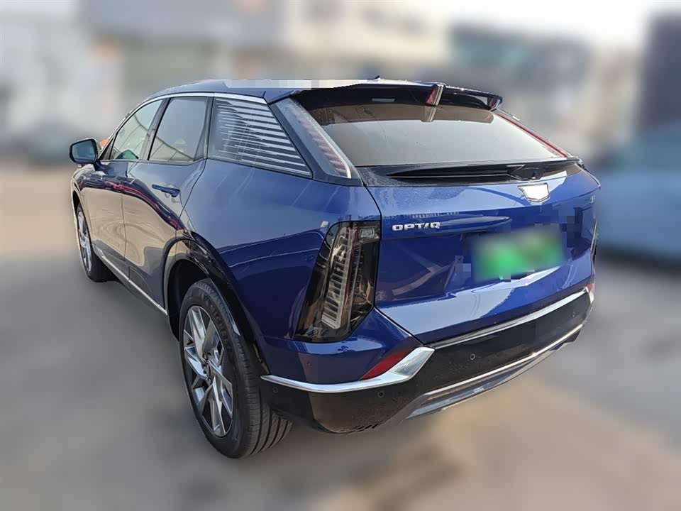 Cadillac IQ Aoge