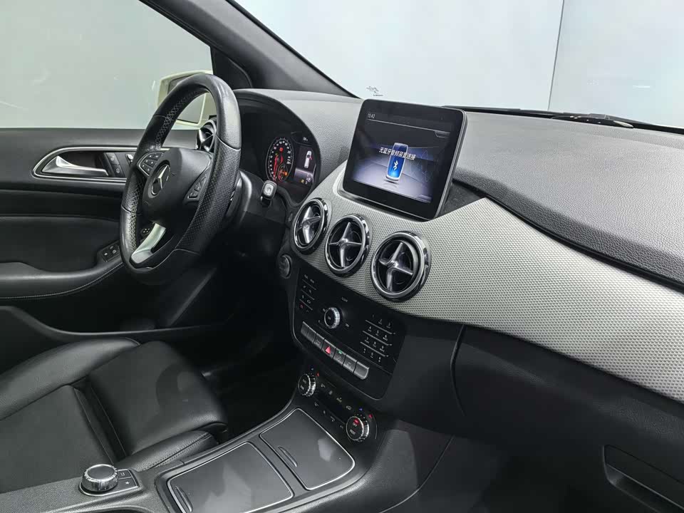 Mercedes-Benz Class B