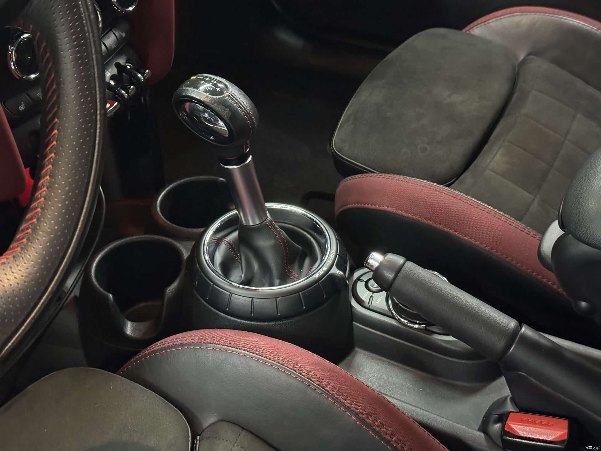 Mini Cooper, 2017 12