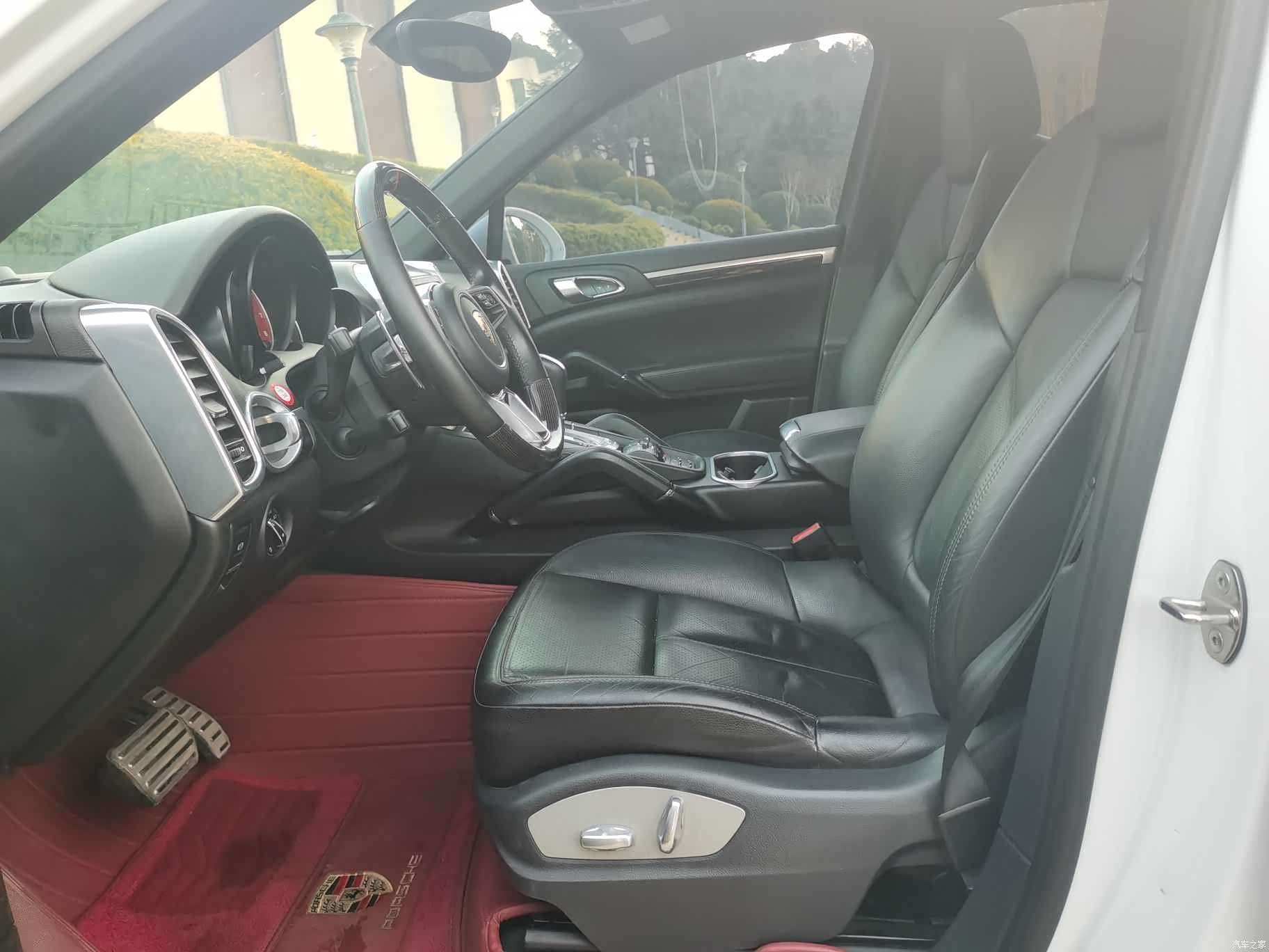 Porsche Cayenne, 2015 14